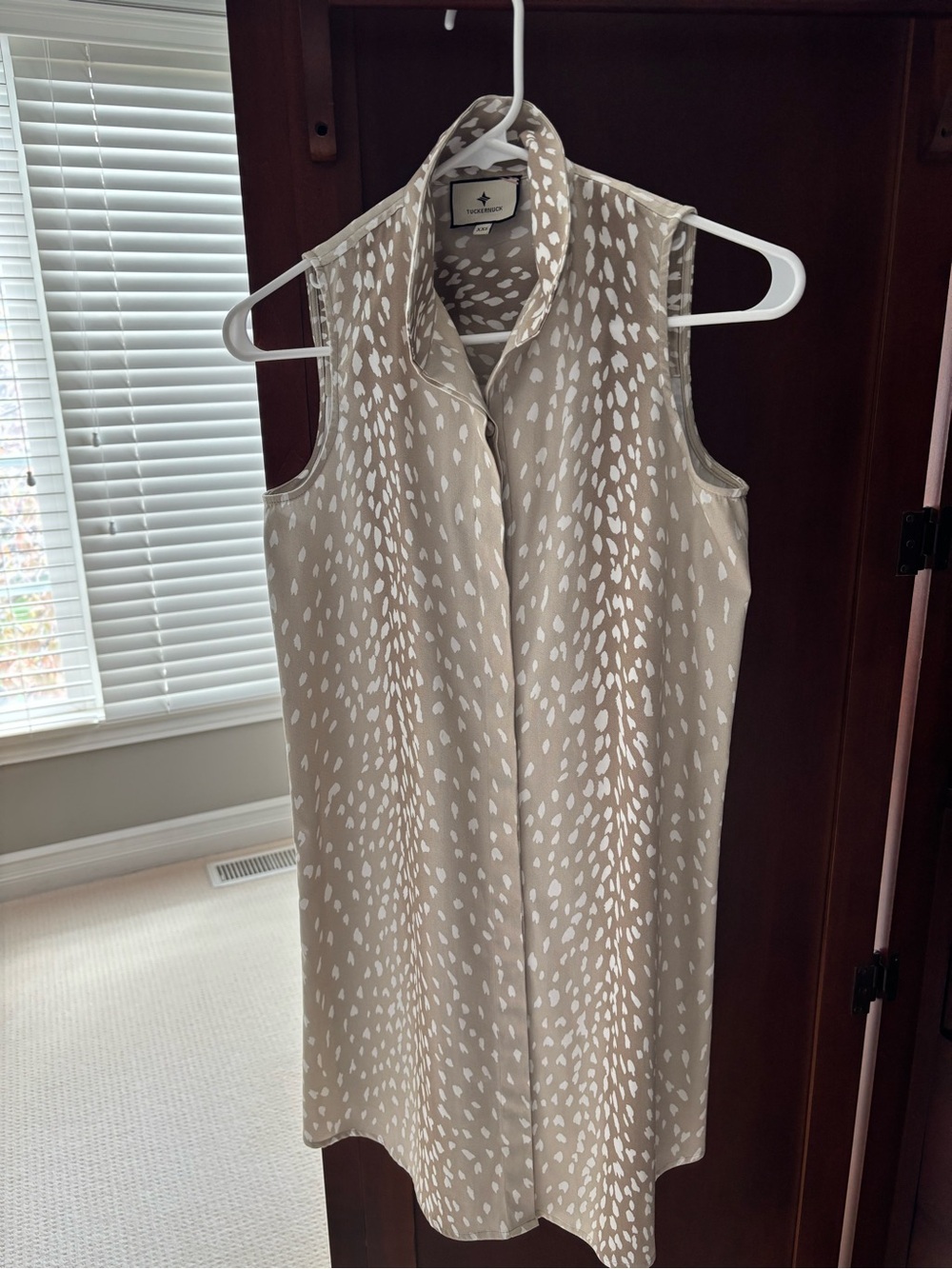 Tuckernuck Sleeveless Dress